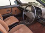 Audi 100 1976 года (UK)